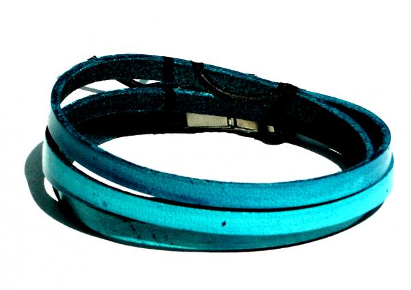 Lederarmband